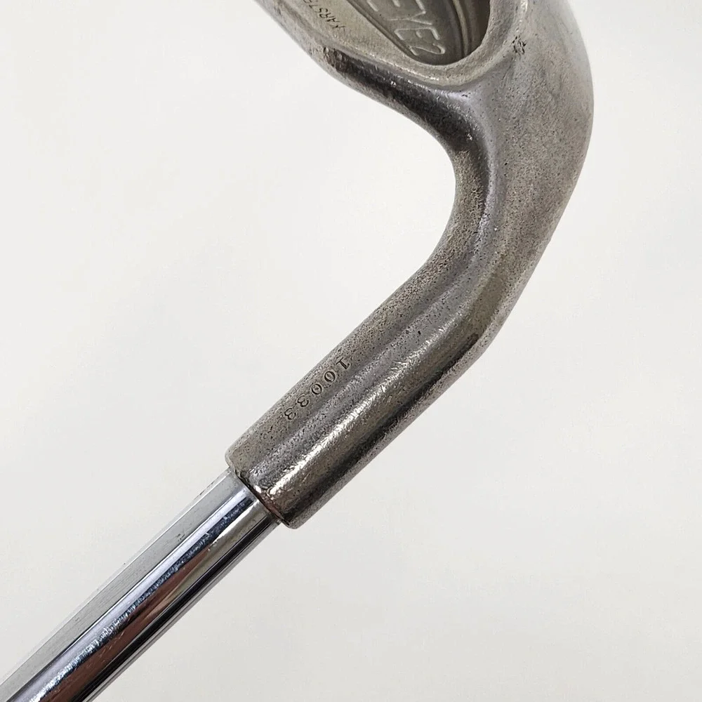 Ping EYE2 Black Dot Single 8-Iron Steel Stiff-Flex ZZ Lite Shaft RH 36.25in - Picture 4 of 12